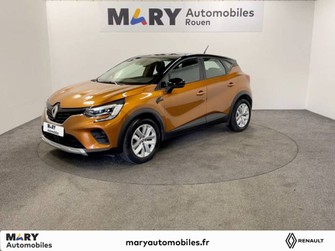 Photo Renault Captur TCe 90 - 21 Business