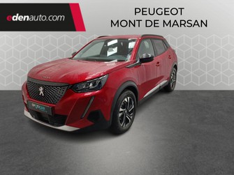 Photo Peugeot 2008 PureTech 130 S&S EAT8 Allure Pack