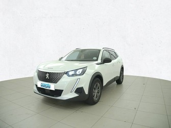 Photo Peugeot 2008 2008 Electrique 136 ch