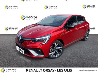 Photo Renault Clio V Clio TCe 140