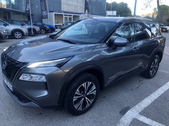 Photo Nissan X Trail X-Trail e-POWER 213 ch e-4ORCE 7 Places