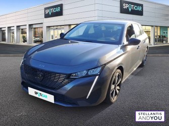 Photo Peugeot 308 SW BlueHDi 130ch S&S EAT8 Allure