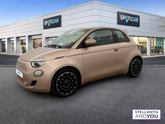 Photo Fiat 500e 95 ch Icône