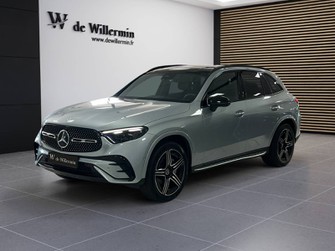 Photo Mercedes GLC GLC GLC 300 de 9G-Tronic 4Matic