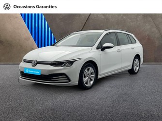 Photo Volkswagen Golf SW 2.0 TDI SCR 115ch Life Business DSG7
