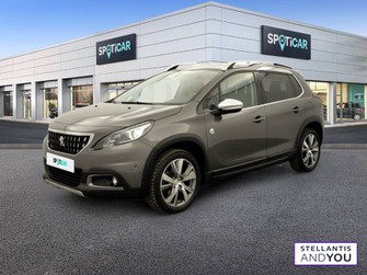 Photo Peugeot 2008 1.2 PureTech 110ch S&S EAT6 Crossway