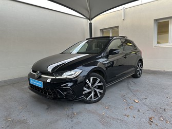 Photo Volkswagen Polo Polo 1.0 TSI 110 S&S DSG7