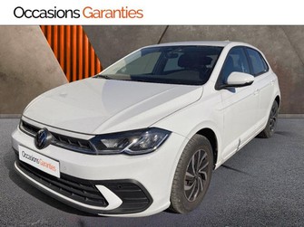 Photo Volkswagen Polo 1.0 TSI 95ch Life