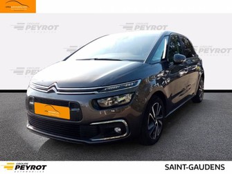 Photo Citroen C4 Picasso BlueHDi 150 S&S EAT6 Shine