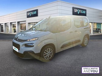 Photo Citroen Berlingo Taille M PureTech 110 S&S BVM6 Live