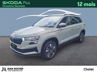 Photo Skoda Karoq Karoq 1.0 TSI 110 ch