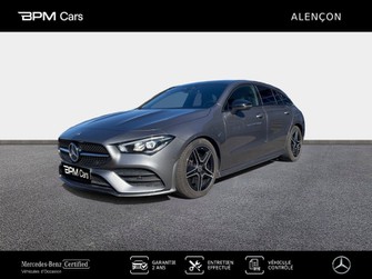 Photo Mercedes  CLA Shooting Brake 200 d 150ch AMG Line 8G-DCT 8cv