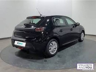 Photo Peugeot 208 PureTech 75 S&S BVM5 Like