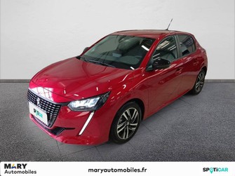 Photo Peugeot 208 PureTech 75 S&S BVM5 Active