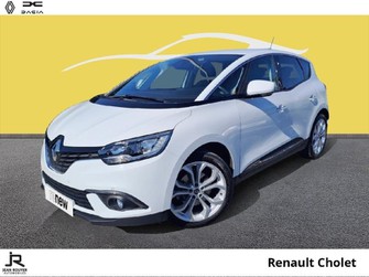 Photo Renault Scenic 1.7 Blue dCi 120ch Business EDC