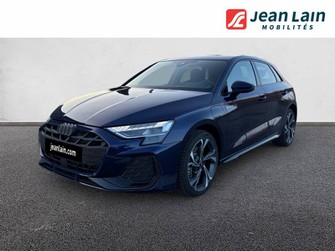 Photo Audi A3 Sportback 40 TFSI e Hybride rechargeable 204 S tronic 6 S line