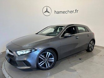 Photo Mercedes Classe A Classe A 200 d 150ch Progressive Line 8G-DCT