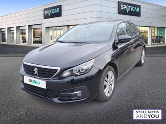 Photo Peugeot 308 BlueHDi 100ch S&S BVM6 Active Business