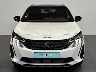 Photo Peugeot 3008 1.6 PureTech 180ch S&S GT EAT8