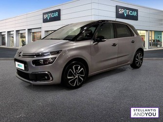 Photo Citroen C4 Picasso BlueHDi 120 S&S Shine