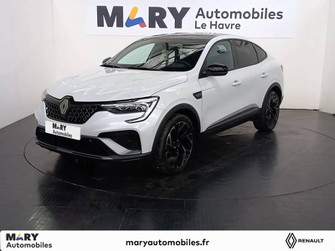 Photo Renault Arkana E-Tech 145 - 23 esprit Alpine