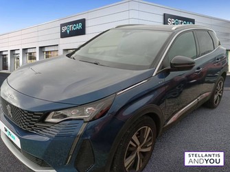 Photo Peugeot 3008 Puretech 130ch S&S BVM6 GT