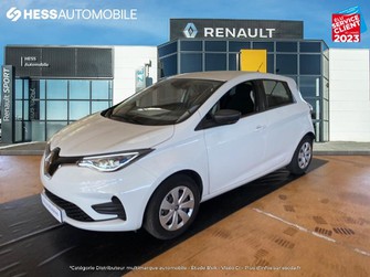 Photo Renault ZOE Life charge normale R110 4cv