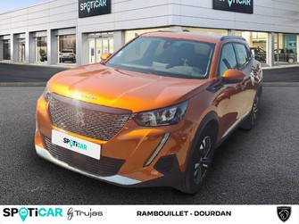 Photo Peugeot 2008 2008 PureTech 130 S&S EAT8