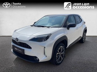 Photo Toyota Yaris Cross Hybride 116h AWD-i Collection