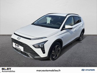 Photo Hyundai BAYON Bayon 1.0 T-GDi 100 BVM6 Hybrid 48V