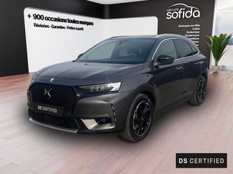 Photo DS 7 Crossback E-TENSE 4x4 300ch Grand Chic