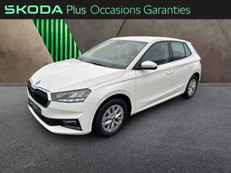Photo Skoda Fabia 1.0 TSI 95ch Ambition