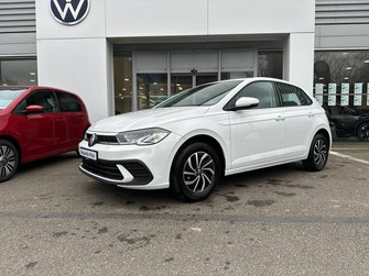 Photo Volkswagen Polo Polo 1.0 TSI 95 S&S BVM5