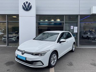Photo Volkswagen Golf Golf 1.0 eTSI OPF 110 DSG7