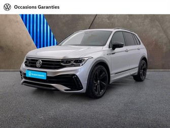 Photo Volkswagen Tiguan 2.0 TDI 150ch R-Line Exclusive DSG7