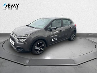 Photo Citroen C3 PureTech 83 ch BVM5 Plus