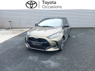 Photo Toyota Yaris 116h Collection 5p MC24