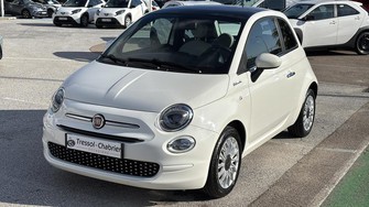 Photo Fiat 500 MY22 1.0 70 ch Hybride BSG S/S Dolcevita