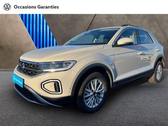 Photo Volkswagen T-Roc 1.0 TSI 110ch Life Business
