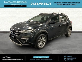 Photo Dacia Sandero TCe 90 - 22 Stepway Confort