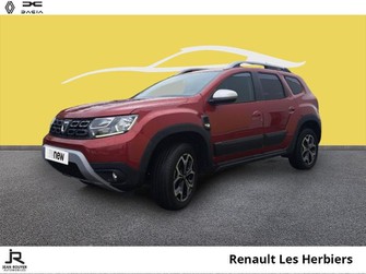 Photo Dacia Duster 1.5 Blue dCi 115ch Prestige 4x2