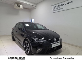 Photo Seat Ibiza Ibiza 1.0 EcoTSI 115 ch S/S DSG7