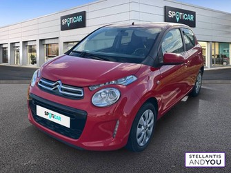 Photo Citroen C1 VTi 72 S&S Feel