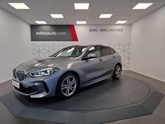 Photo Bmw Serie 1 Série 1 118d 150 ch BVA8 M Design