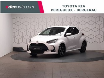 Photo Toyota Yaris Hybride 116h Design