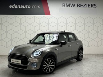 Photo Mini Cooper Mini Hatch 5 Portes Cooper 136 ch BVA7 Edition Greenwich