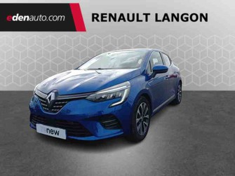 Photo Renault Clio E-Tech 140 - 21N Intens