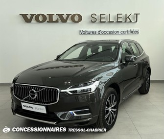 Photo Volvo XC60 T8 Twin Engine 303 ch + 87 Geartronic 8 Inscription