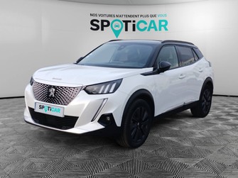 Photo Peugeot 2008 ELECTRIQUE 2008 Moteur électrique 136 ch