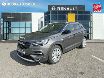 Photo Opel Grandland X Hybrid4 300ch Ultimate